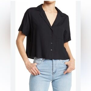 Abound Camp Shirt-xl